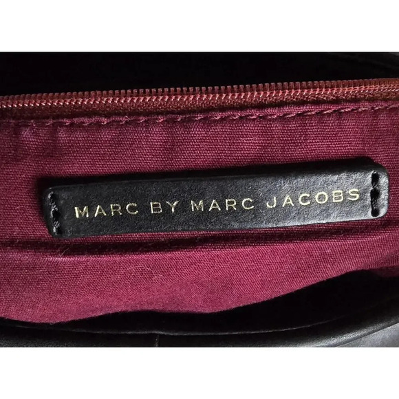 Marc By Marc Jacobs Standard Supply Crossbody Workwear Gray Shoulder Bag Purse - Picture 11 of 12